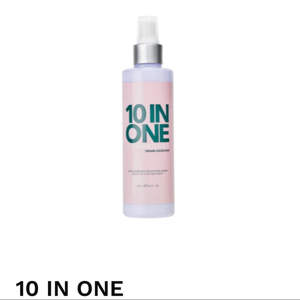 SOLD - Miracle Leave-in Conditioning Crème
DNA 10 in one